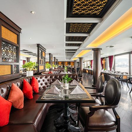 Ambassador Cruise Halong Bay Hotell Ha Long Eksteriør bilde