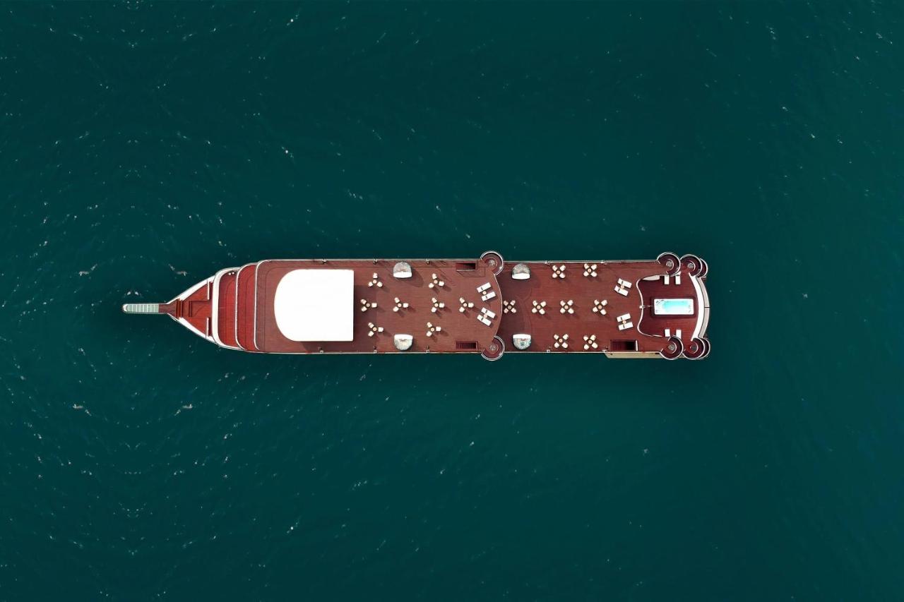 Ambassador Cruise Halong Bay Hotell Ha Long Eksteriør bilde