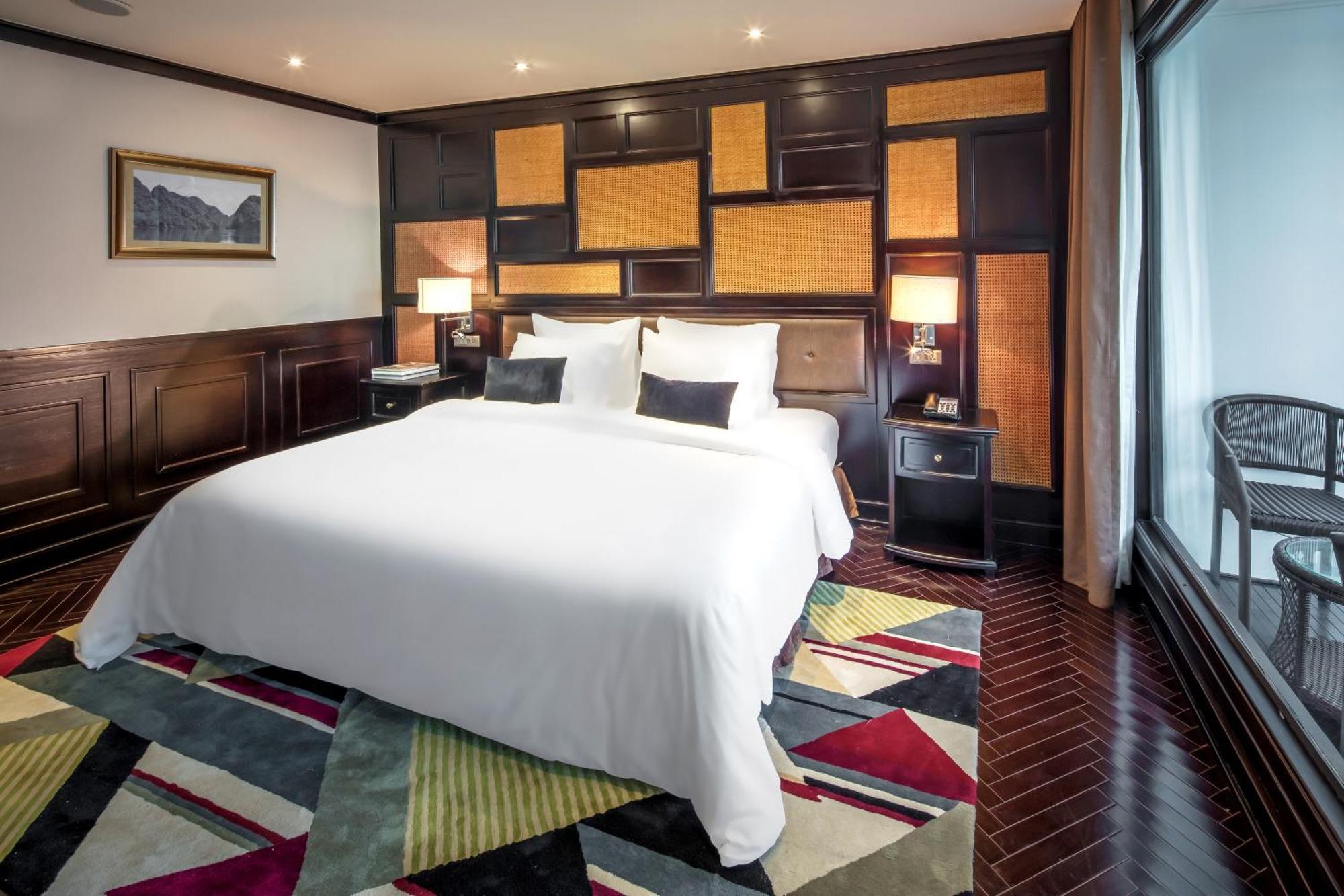 Ambassador Cruise Halong Bay Hotell Ha Long Eksteriør bilde