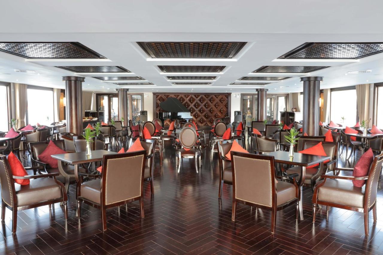 Ambassador Cruise Halong Bay Hotell Ha Long Eksteriør bilde
