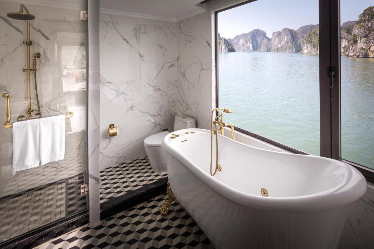 Ambassador Cruise Halong Bay Hotell Ha Long Eksteriør bilde