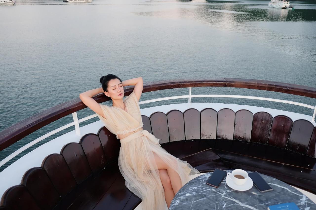 Ambassador Cruise Halong Bay Hotell Ha Long Eksteriør bilde